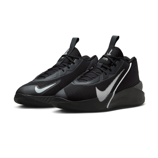 Nike GT Jump Academy EP Black - Angled View