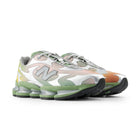 New Balance Abzorb 2000 Liquid Metal Oregano Pink medial view