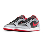Air Jordan 1 Low 'Black Light Smoke Grey'