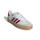 adidas Originals Sambae 'White Scarlet Gum'