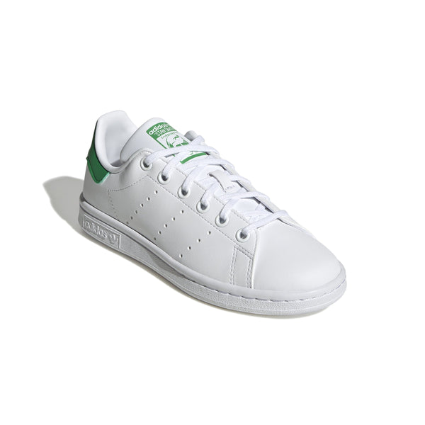 adidas Originals Kids Stan Smith 'White Green'