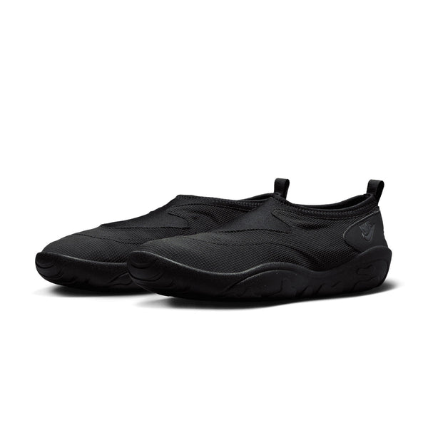 Nike Aqua Turf Black - Angled View