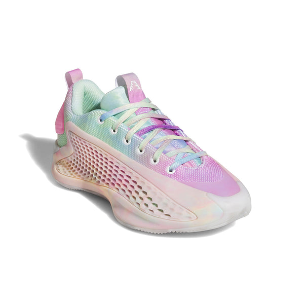 Adidas Performance Anthony Edwards Kids AE1 3SSB - Angled View