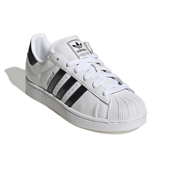 Adidas Wmns Superstar II 'White Black'