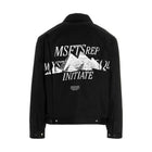 MSFTSrep Mystery School Jacket 'Black'