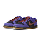 SB Dunk Low Pro Persian Violet - profile