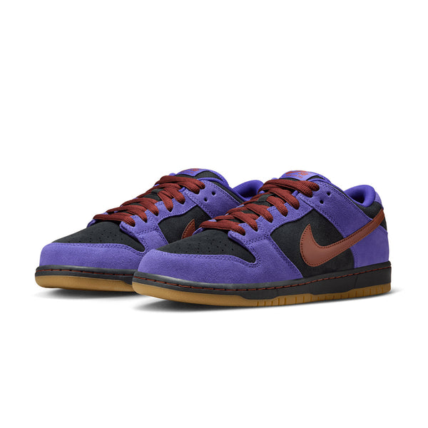 SB Dunk Low Pro Persian Violet - profile