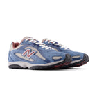 New Balance 204L 'Shoreline Blue Washed Burgundy'