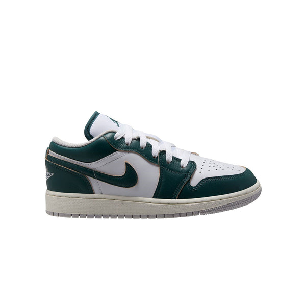 Jordan Brand Kids Air Jordan 1 Low SE 'Oxidized Green'