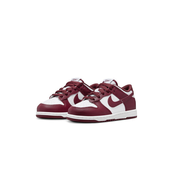 Nike Kids Dunk Low 'Redwood'