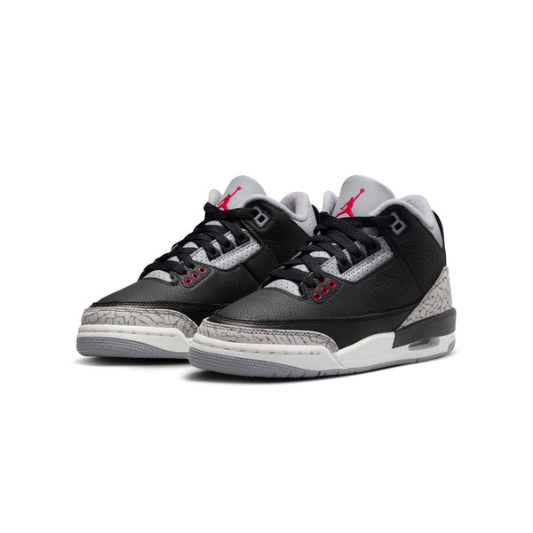 Jordan Brand Kids Air Jordan 3 Retro 'Black Cement'