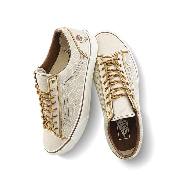 Vans Style 36 Year of the Dragon Marshmallow - Angled View
