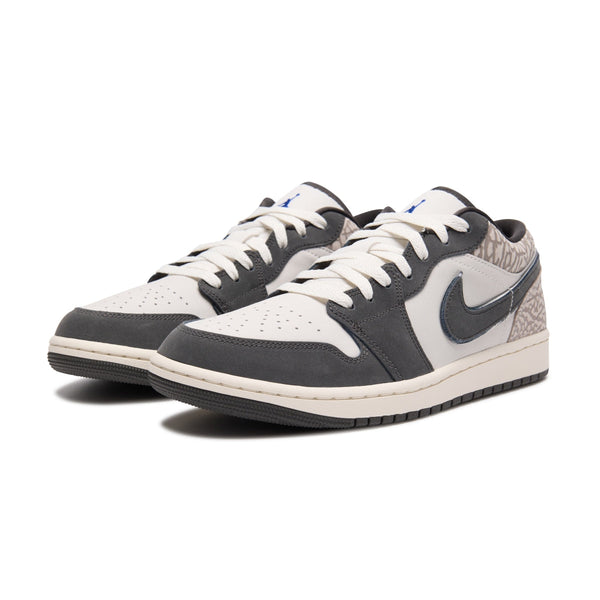 Air Jordan 1 Low SE V2 Elephent Print - profile