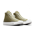 Converse Chuck 70 Multi-stitch Cotton Mossy Green A07435C alt