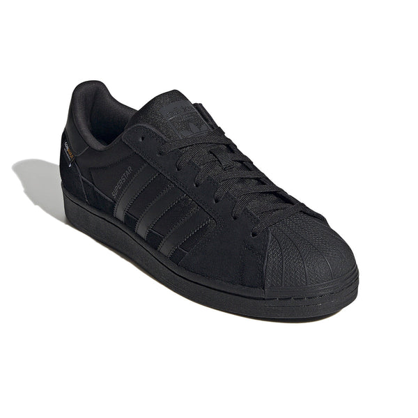 Adidas Superstar Cordura 'Core Black Carbon'