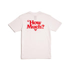 Secret Fresh Mahal Kita Tee White - Back View