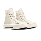 Converse Chuck 70 De Luxe Squared Egret - Angled View