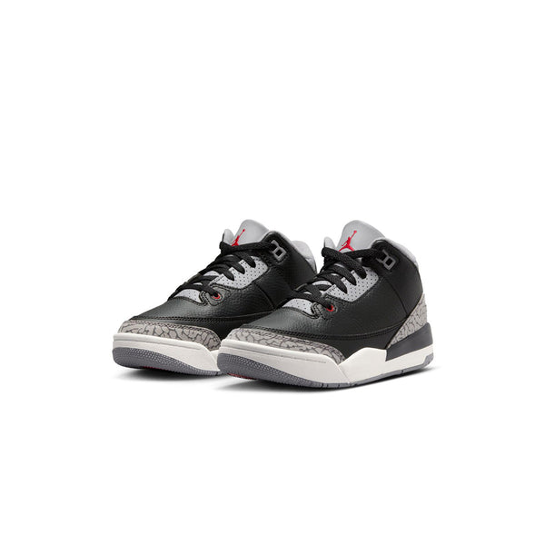Jordan Brand Kids Air Jordan 3 Retro 'Black Cement'