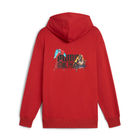 PUMA + ONE PIECE Hoodie 'Club Red'