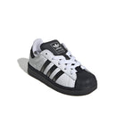 adidas Originals Kids Superstar II 'White Black'
