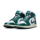 Jordan Brand Wmns Air Jordan 1 Mid 'Sail Oxidised Green'