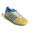 adidas Originals + Sporty & Rich SL 72  'Light Yellow 'Real Blue'