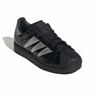 adidas Originals Wmns Superstar II Predator 'Black Silver'