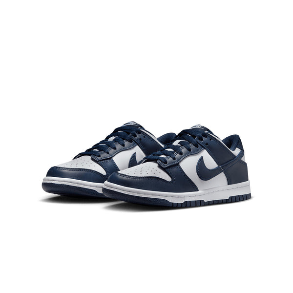 Kids Dunk Low Midnight Navy - profile