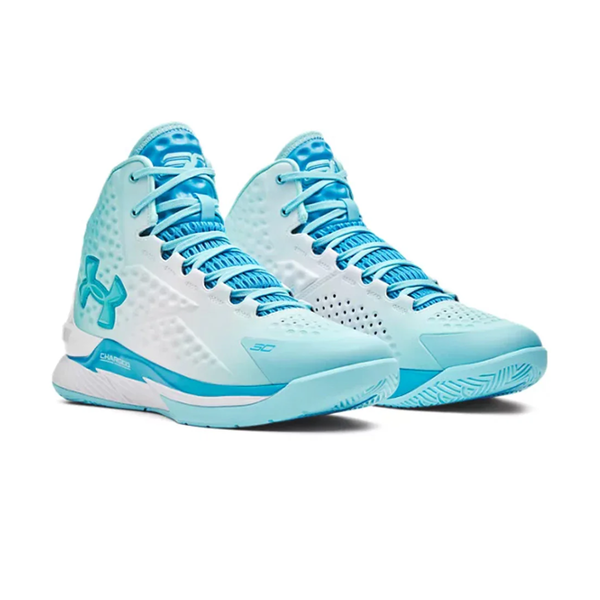 Under Armour Curry 1 Retro Sky Blue alt