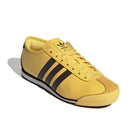 Adidas Wmns Italia 70s Spring Yellow Black - Angled View