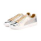 PUMA + Sorayama Clyde 'Silver Gold'