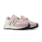New Balance Wmns 327 Twilight Haze Rose Sugar - Angled View