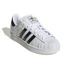 adidas Originals Wmns Superstar II 'White Black'