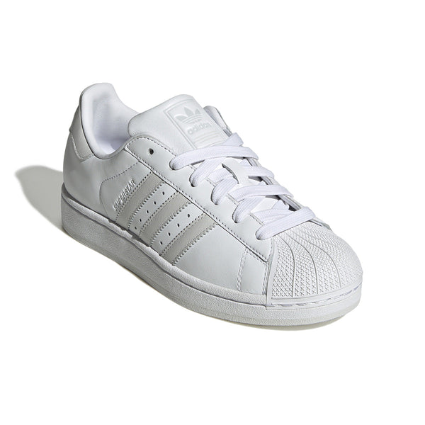 adidas Originals Wmns Superstar II 'White Grey'
