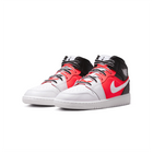 Jordan Brand Kid’s Air Jordan 1 Mid SE 'White Black Infrared'