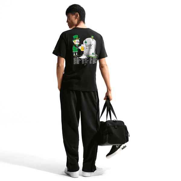 LeBron Green With Envy Tee 'Black'