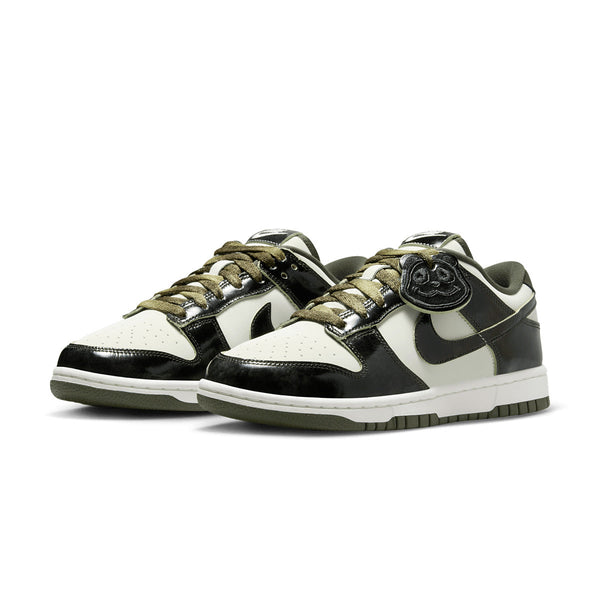 Wmns Dunk Low Panda Olive - profile