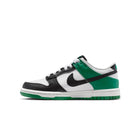 Kids Dunk Low Off White Malachite - detail
