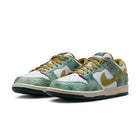 Alexis Sablone SB Dunk Low Oil Green - profile
