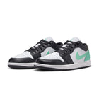 Air Jordan 1 Low Green Glow - profile