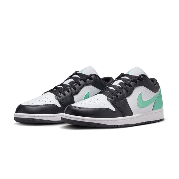 Air Jordan 1 Low Green Glow - profile