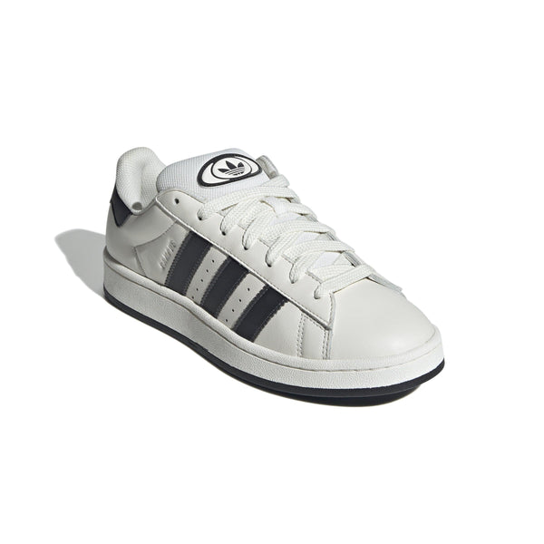 Adidas Campus 00s White Black - Angled View