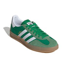 adidas Originals Gazelle Indoor 'Green White'