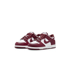 Little Kids Dunk Low Redwood - profile