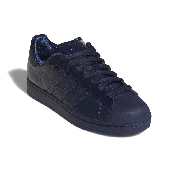 Anthony Edwards Superstar II 'Navy Croc'