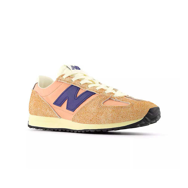 New Balance 471 'Peach Nectar Blue Oyster'