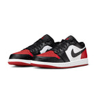 Air Jordan 1 Low Bred Toe - profile