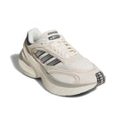 adidas Adizero Goukana Cream White Silver Metallic medial view
