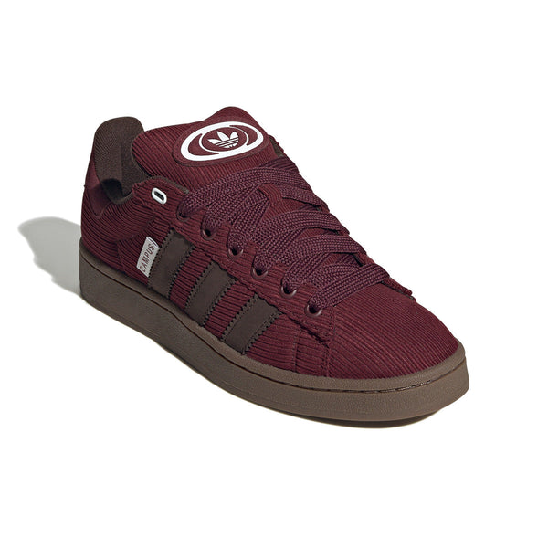 Adidas Campus 00s Shadow Red Gum - Angled View