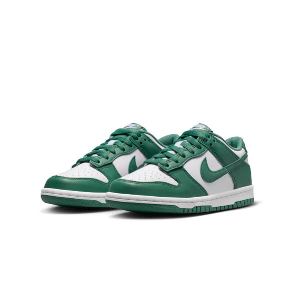 Kids Dunk Low Spruce Green - profile
